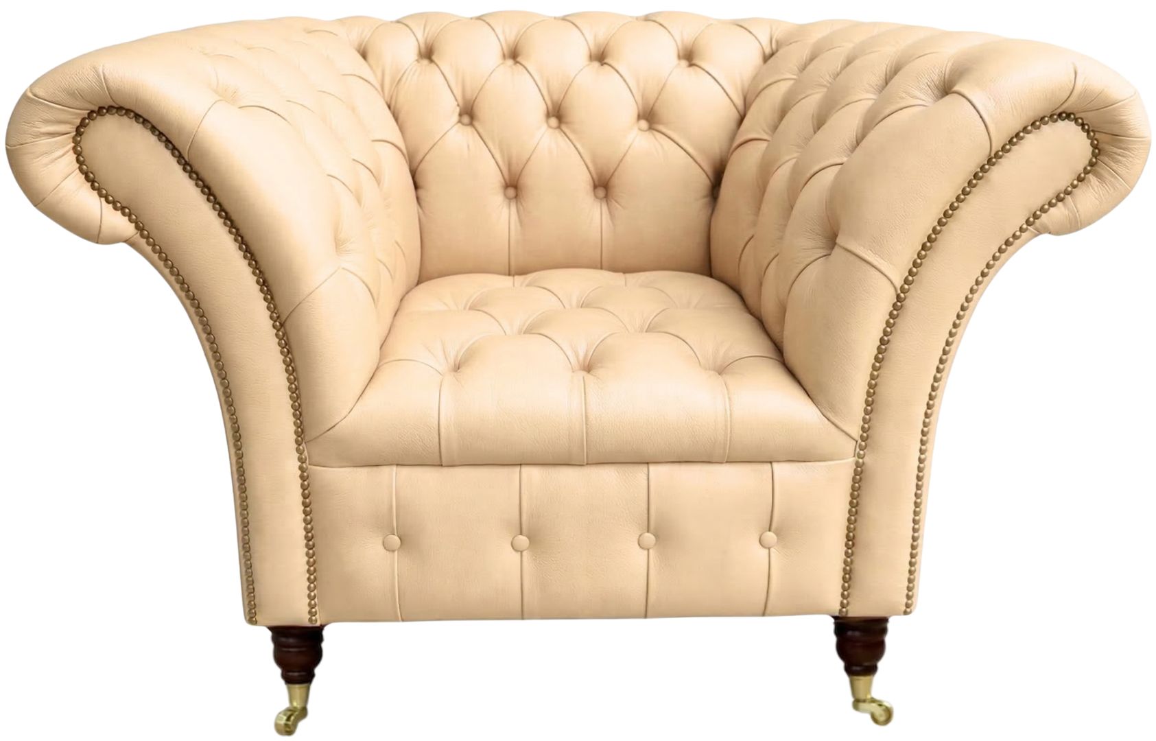 The Buckingham Chesterfield